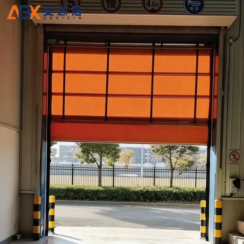 济宁市柔性门