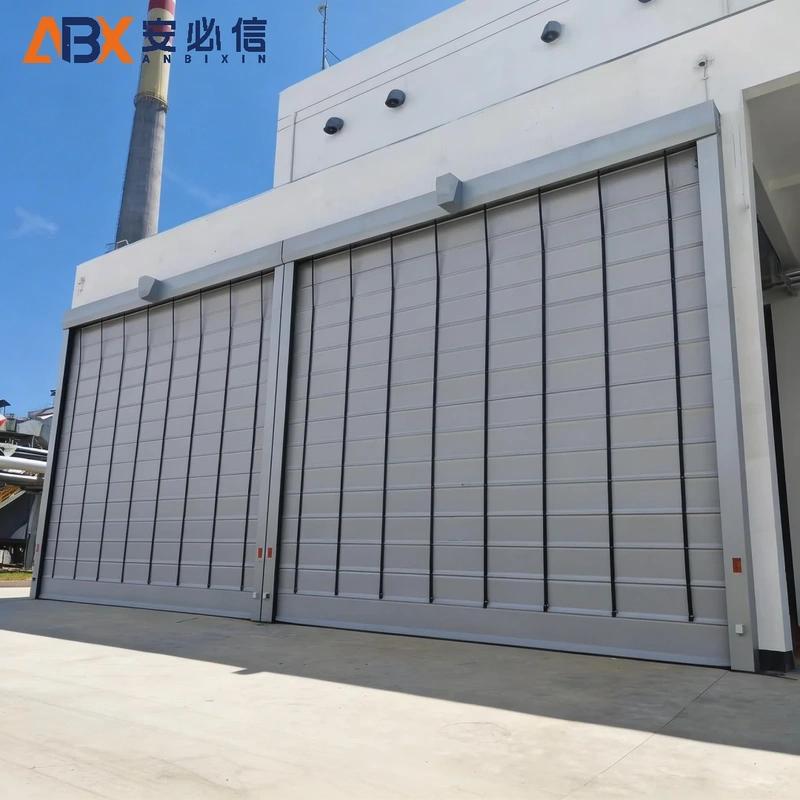 济宁市PVC堆积门