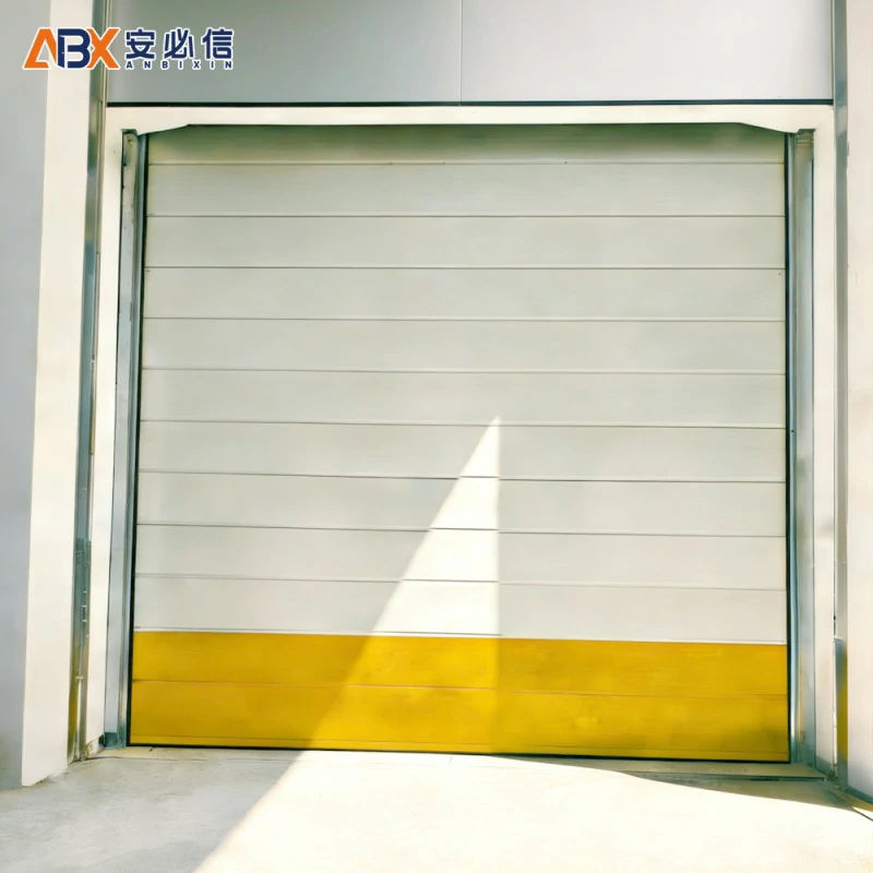 济宁市快速滑升门