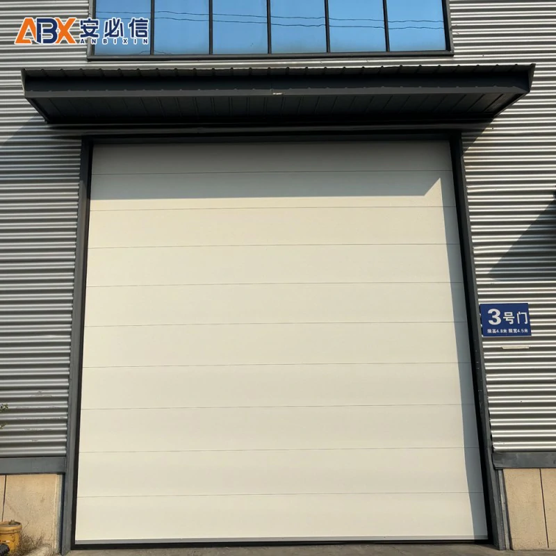 济宁市工业滑升门